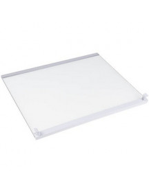 Полиця для холодильника (скляна) Hisense HK2006905 445x365mm