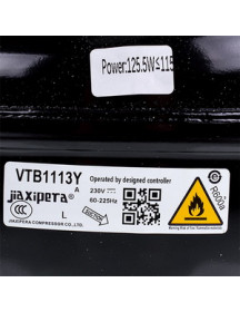 Компресор для холодильника Gorenje HK2008975 VTB1113YA 230V