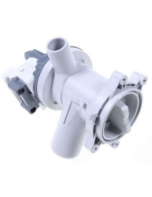 Помпа (насос) для пральної машини Gorenje HK2023492 HANYU (в зборі) 38 Вт B12-6A (контакти роздільні ззаду) Помпа (насос) для пральної машини Gorenje HK2023492 HANYU (в зборі) 38 Вт B12-6A (контакти роздільні ззаду)