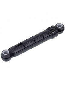 Амортизатор бака для пральної машини Gorenje HK2024628 80N L=260-165mm D отворів=11mm