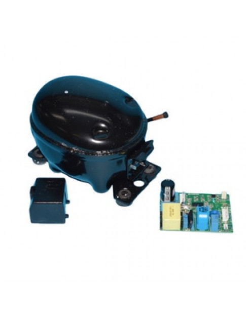 Компресор для холодильника Hisense HK2108264 VFL110CY1 R600a (з пусковим реле)