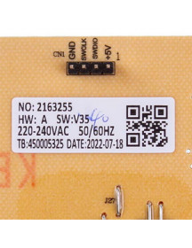 Модуль керування для пральної машини Hisense HK2163255 Модуль керування для пральної машини Hisense HK2163255