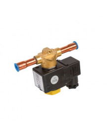 Magic Conrol HLF 20-3S Клапан електромагнітний 3/8” для кондиціонера Magic Conrol HLF 20-3S Клапан електромагнітний 3/8” для кондиціонера