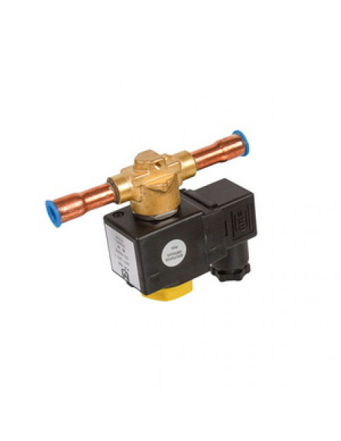 Magic Conrol HLF 20-3S Клапан електромагнітний 3/8” для кондиціонера