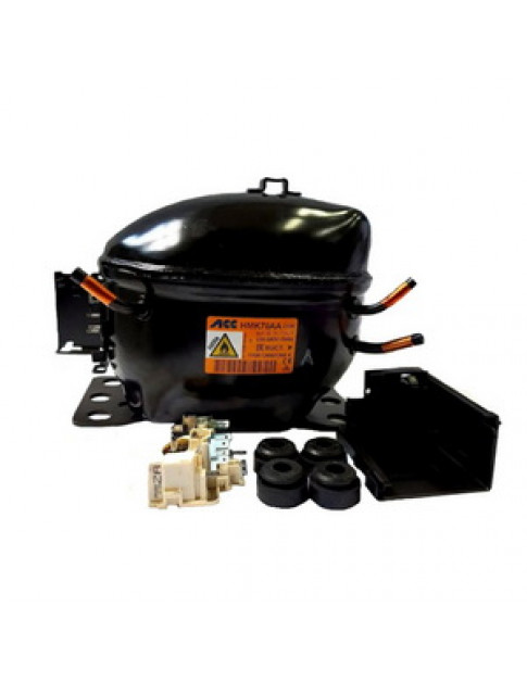 Компресор для холодильника ACC HMK70AA R600a 116W