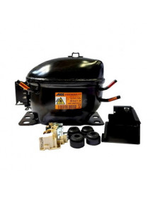 Компресор для холодильника ACC HMK80AA R600a 136W (з пусковим реле)