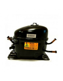 Компресор для холодильника Zanussi ZEL HML200A R600a 200W (з пусковим реле ZNB68-120P15C)