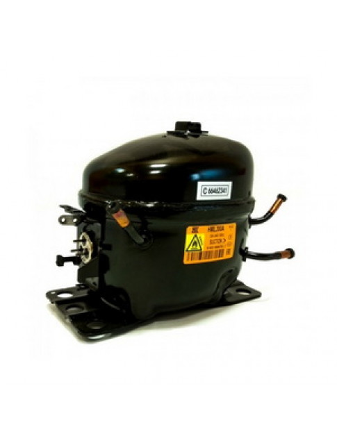 Компресор для холодильника Zanussi ZEL HML200A R600a 200W (з пусковим реле ZNB68-120P15C)