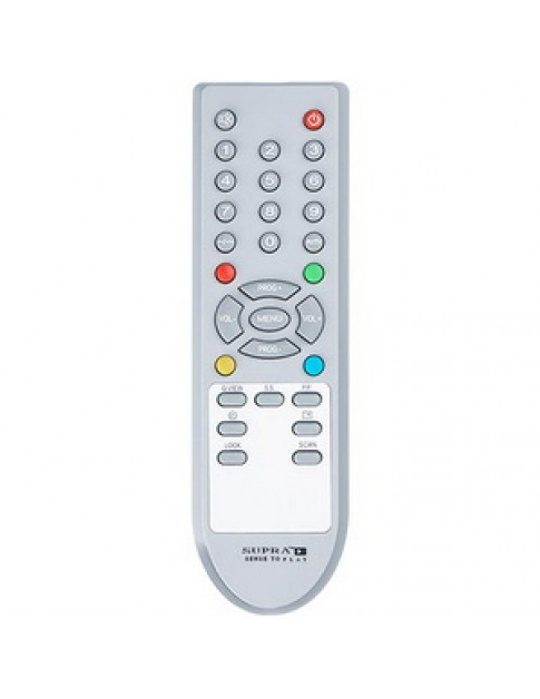 Пульт дистанційного керування для телевізора Supra HOF08C161GPD5 п