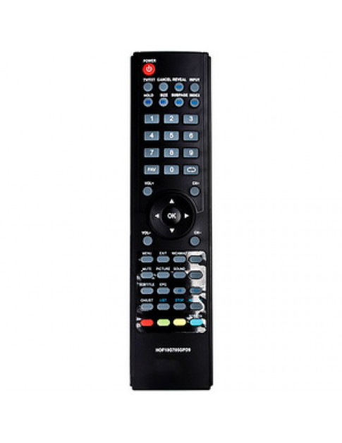 Пульт дистанційного керування для телевізора Supra HOF10G705GPD9