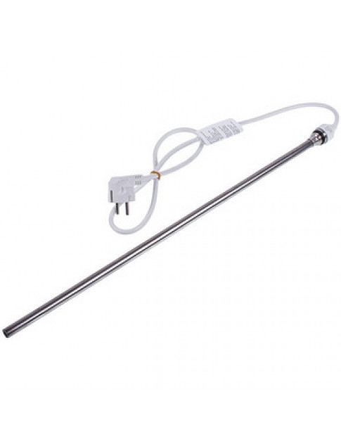 Тен для рушникосушарки HP002 600W 230V L=550mm D різьблення =20mm