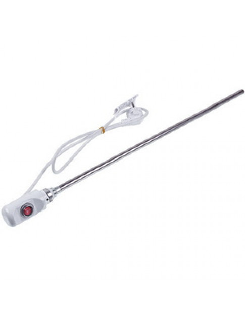 Тен для рушникосушарки HP003 600W 230V L=545mm D різьблення =20mm