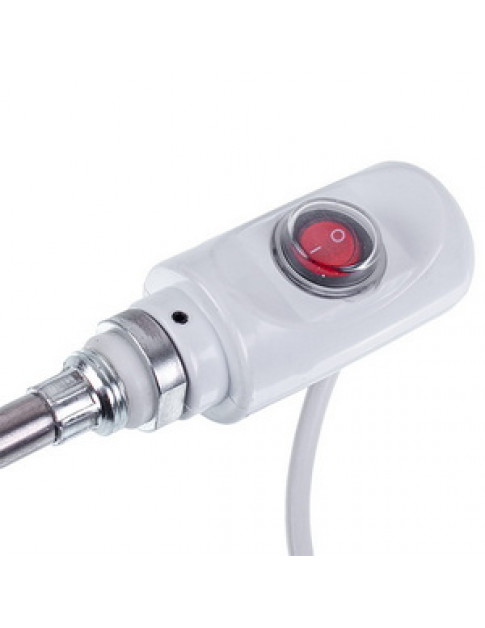 Тен для рушникосушарки HP003 600W 230V L=545mm D різьблення =20mm