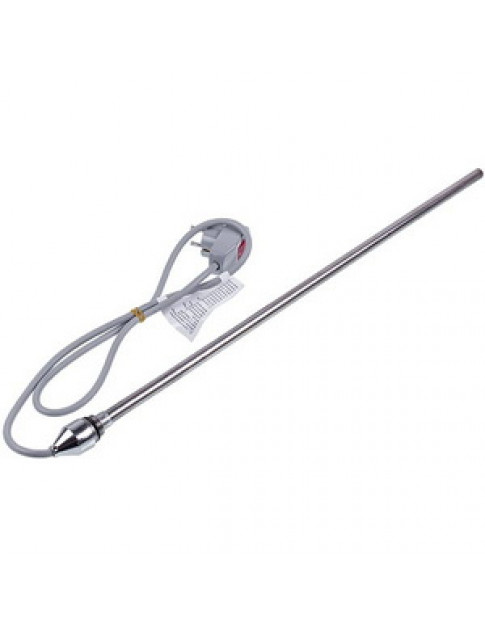 Тен для рушникосушарки HP004 600W 230V L=550mm D різьблення =20mm