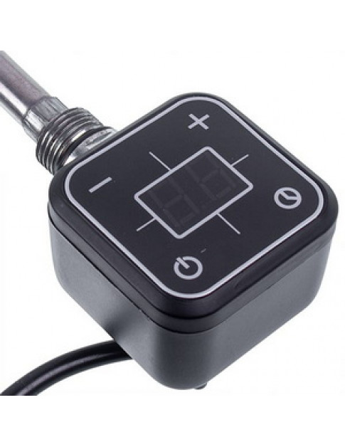 Тен для рушникосушарки HP013 600W 230V L=550mm D різьблення =20mm