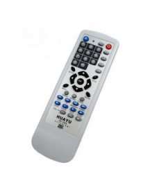 Пульт дистанційного керування (універсальний) для DVD Huayu HR-330E
