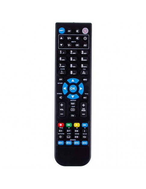 Пульт програмований (універсальний) Changer USB HR-56G + mini TV