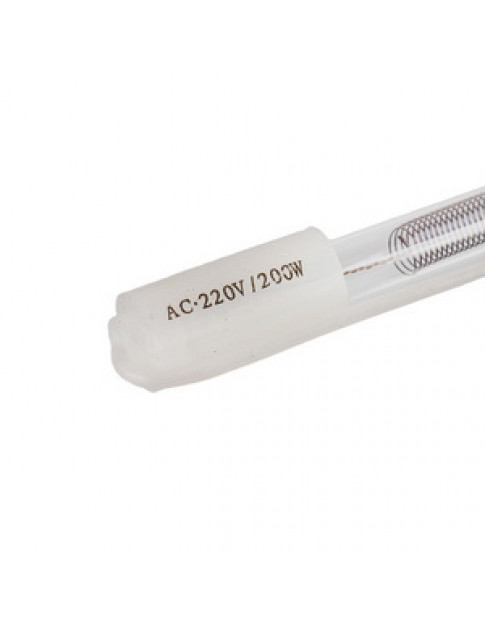 HTF110UN Тен відтайки 200W (скляний) для холодильника 