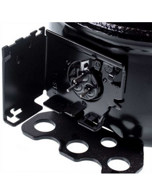 Компресор для холодильника SECOP (DANFOSS) HTK55AA R600a 93W (з пусковим реле ZHF0)