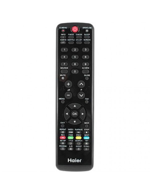 Пульт дистанційного керування для телевізора Haier HTR-D06A