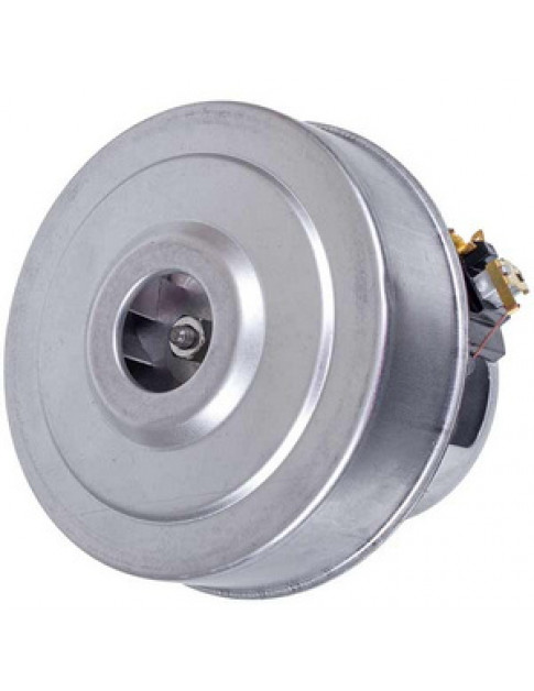 Двигун для пилососа HWX-PG(N1) LPA D=130/84 mm H=37/107 mm 1800 W