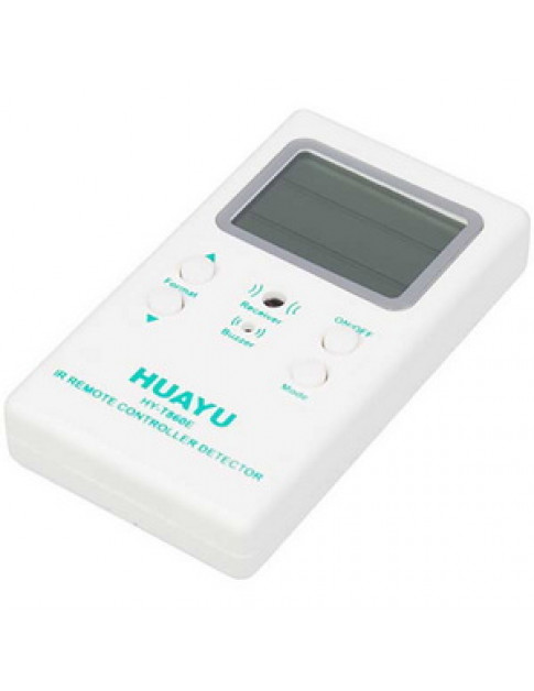Тестер універсальний для пультів Huayu HY-T860E (TESTER) Тестер універсальний для пультів Huayu HY-T860E (TESTER)