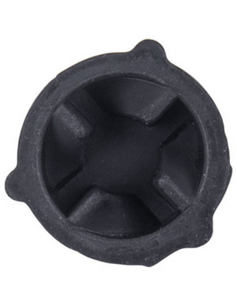 Муфта приводна для блендера Sirman IB4000816 (гумова) D=26mm H=10mm