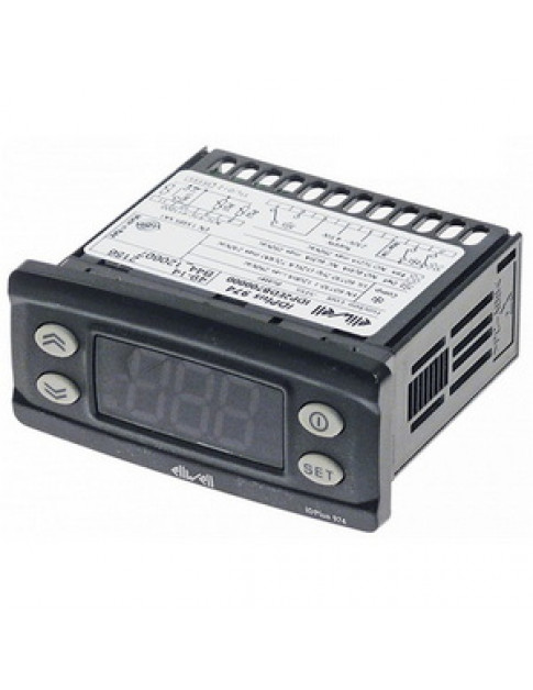 Контроллер Eliwell IDPlus 974 (IDP2EYB7R0001) (1 цифр. вход, 3 цифр. вих + 2 датчика) AC 230V/DC 12V 
