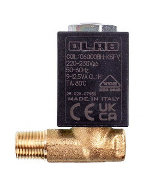 Клапан електромагнітний 06000BH-K5FV OLAB IRN001UN для кавомашини