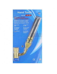 Пальник газовий ручний  JH-1D1 (без шланга і п&aposєзорозпалу)