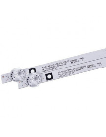 Akai JS-D-AP3216-062EC Комплект LED підсвітки для телевізора 32&apos&apos Akai JS-D-AP3216-062EC Комплект LED підсвітки для телевізора 32&apos&apos