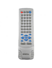 Пульт дистанційного керування для DVD програвача General JX-2008B Пульт дистанційного керування для DVD програвача General JX-2008B