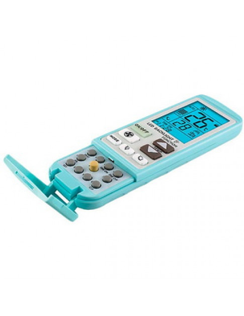 Пульт універсальний для кондиціонера Chunghop K-209ES (1000 кодів)