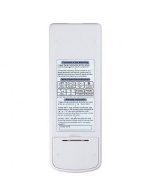 Пульт універсальний для кондиціонера Huayu K-90E Пульт універсальний для кондиціонера Huayu K-90E