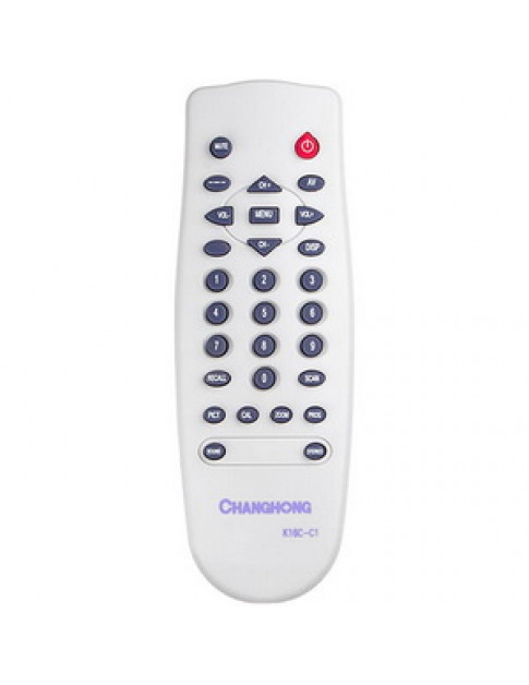 Пульт дистанційного керування для телевізора Changhong K16C-C1 Пульт дистанційного керування для телевізора Changhong K16C-C1