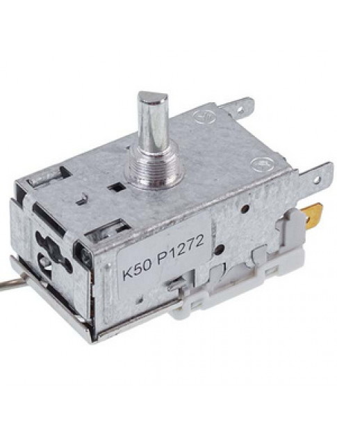 Термостат капілярний K50-P1272 1200mm (-27°С -12°С) Термостат капілярний K50-P1272 1200mm (-27°С -12°С)