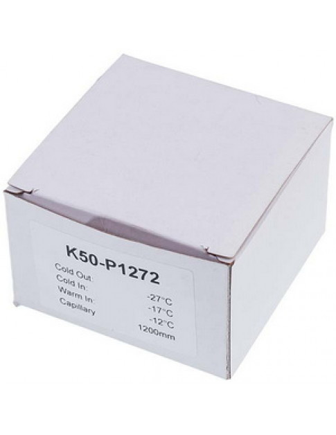 Термостат капілярний K50-P1272 1200mm (-27°С -12°С) Термостат капілярний K50-P1272 1200mm (-27°С -12°С)