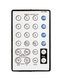 Пульт дистанційного керування для автомагнітоли Kenwood KCA-R6A