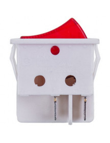 Вимикач KCD2-201N (4C) 16A 250V для масляного обігрівача 