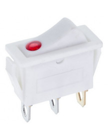 Вимикач KCD3-101N 16A 250V для масляного обігрівача