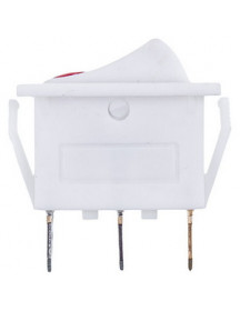 Вимикач KCD3-101N 16A 250V для масляного обігрівача