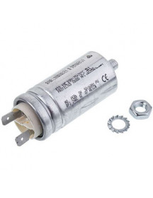 Конденсатор пусковий 6.3μF DUCATI UNOX KCN1003A 400V