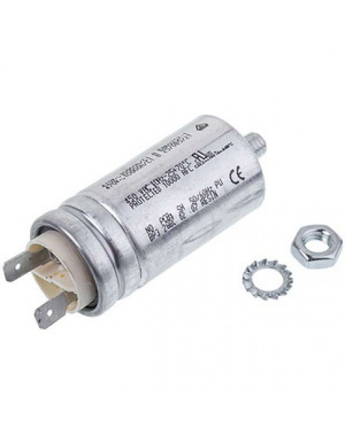 Конденсатор пусковий 6.3μF DUCATI UNOX KCN1003A 400V Конденсатор пусковий 6.3μF DUCATI UNOX KCN1003A 400V