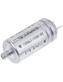 Конденсатор пусковий 6.3μF DUCATI UNOX KCN1003A 400V