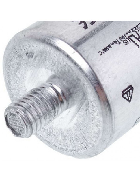 Конденсатор пусковий 6.3μF DUCATI UNOX KCN1003A 400V Конденсатор пусковий 6.3μF DUCATI UNOX KCN1003A 400V