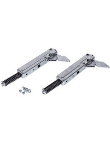 Комплект петель для дверей UNOX KCR1050A XVC105/DECK/ROSSELLA (ліва + права)