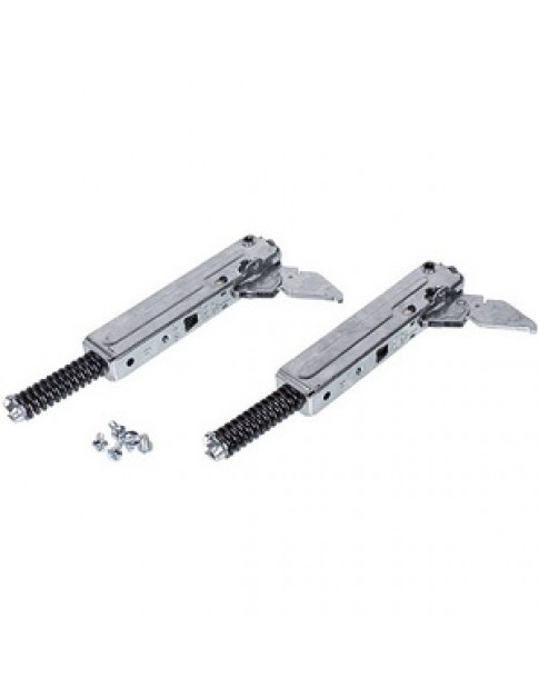 Комплект петель для дверей UNOX KCR1050A XVC105/DECK/ROSSELLA (ліва + права)