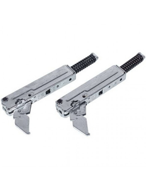 Комплект петель для дверей UNOX KCR1050A XVC105/DECK/ROSSELLA (ліва + права)