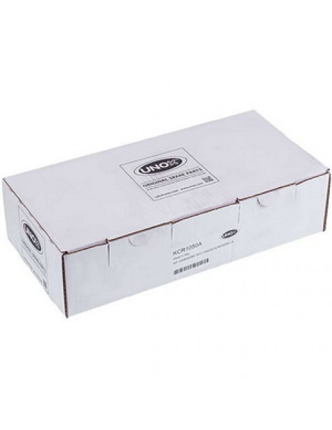 Комплект петель для дверей UNOX KCR1050A XVC105/DECK/ROSSELLA (ліва + права)