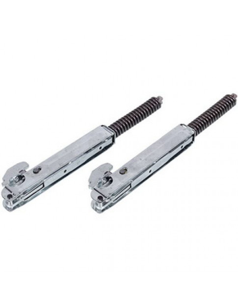 Комплект петель для дверей UNOX KCR1065A (ліва + права) Комплект петель для дверей UNOX KCR1065A (ліва + права)